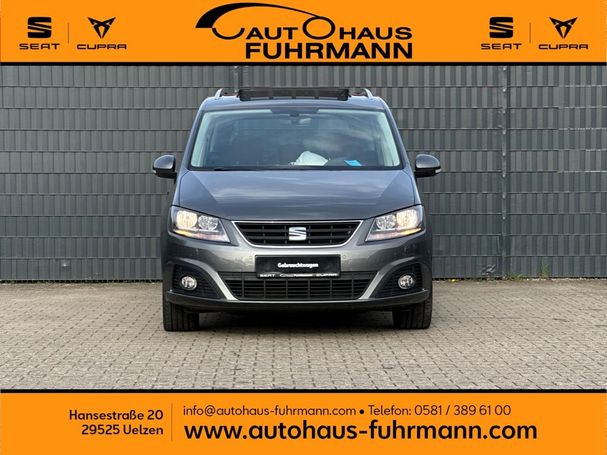 Seat Alhambra 2.0 TDI DSG STYLE 110 kW image number 2