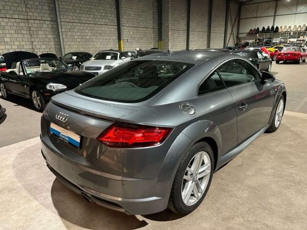 Audi TT 1.8 TFSI S-line 132 kW image number 8