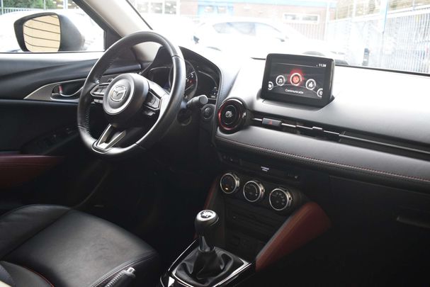 Mazda CX-3 SKYACTIV-G 120 88 kW image number 15