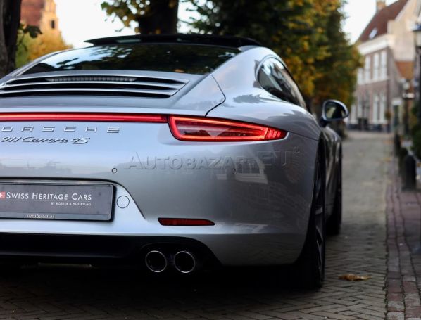 Porsche 991 Carrera 4S 294 kW image number 18