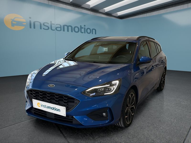 Ford Focus ST-Line 114 kW