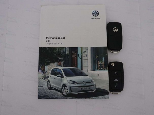 Volkswagen up! 44 kW image number 17