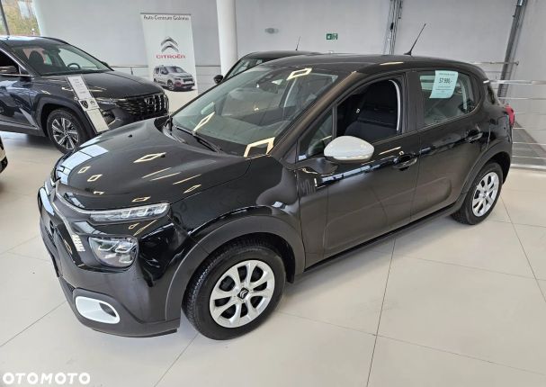 Citroen C3 Pure Tech 61 kW image number 1