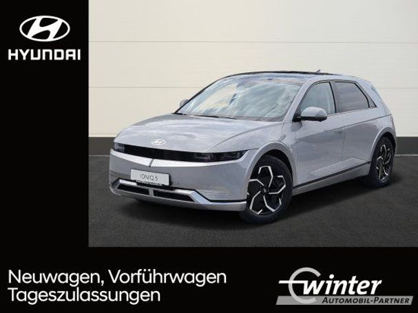 Hyundai Ioniq Uniq-Paket 239 kW image number 5