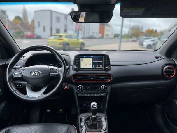 Hyundai Kona T-GDI 88 kW image number 7