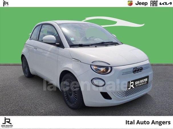 Fiat 500 e 42 kWh 88 kW image number 2