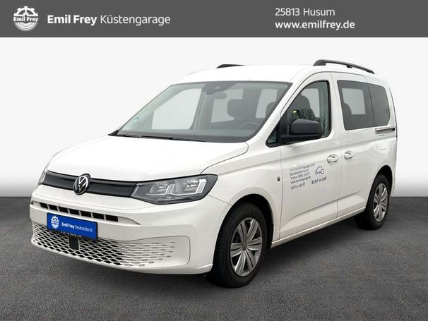 Volkswagen Caddy 1.5 TSI DSG 84 kW image number 1