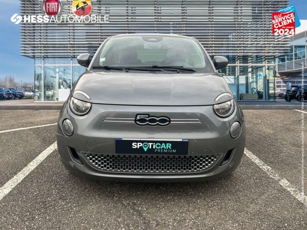 Fiat 500 e Action 71 kW image number 3