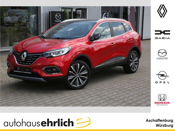 Renault Kadjar TCe 160 EDC BOSE EDITION 117 kW image number 1