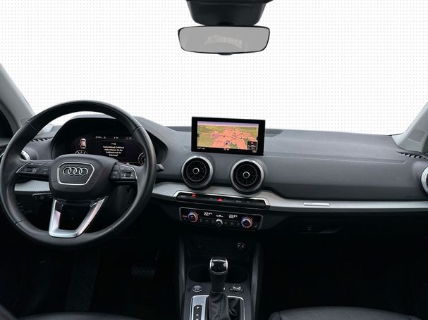 Audi Q2 35 TFSI Advanced 110 kW image number 7