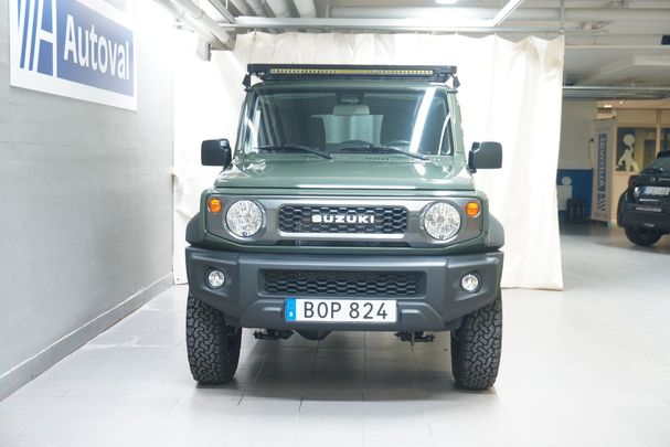 Suzuki Jimny 75 kW image number 4