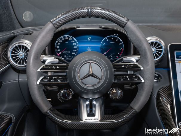 Mercedes-Benz SL 63 4Matic AMG 430 kW image number 20