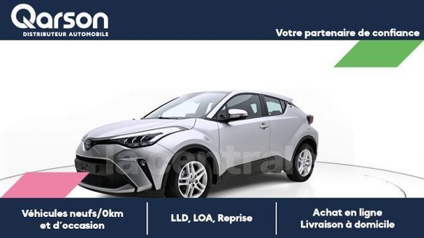 Toyota C-HR 1.8 Hybrid Dynamic 90 kW image number 5