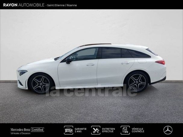 Mercedes-Benz CLA 180 Shooting Brake 85 kW image number 14