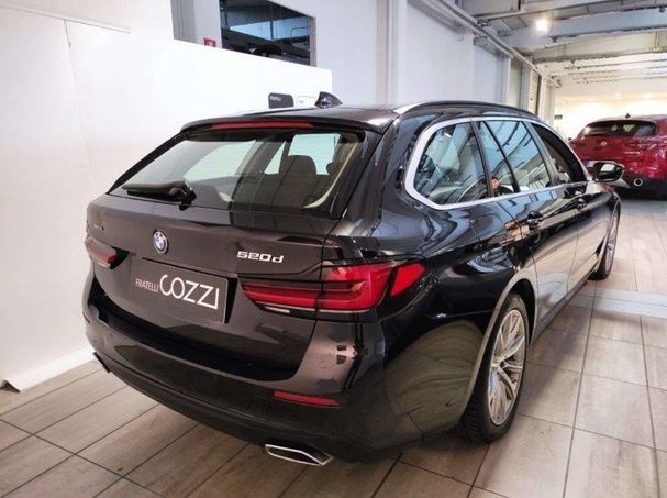 BMW 520d Touring xDrive 140 kW image number 3