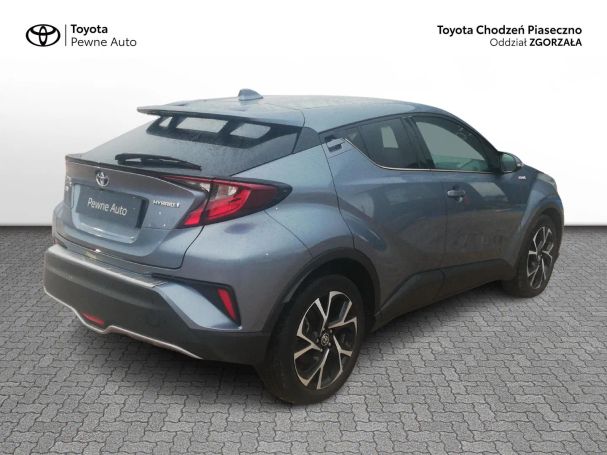 Toyota C-HR 90 kW image number 2