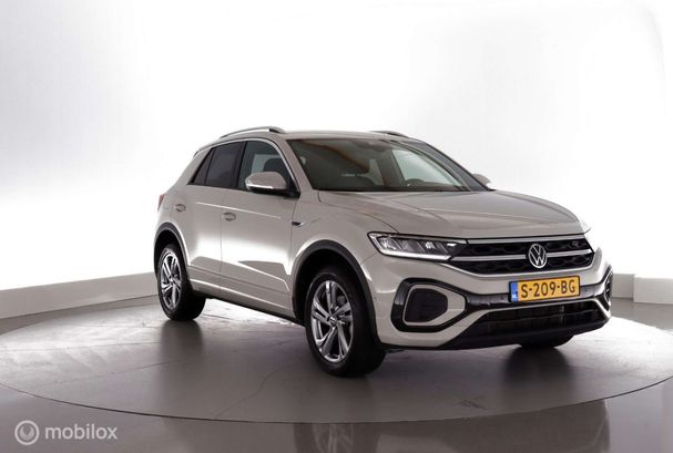 Volkswagen T-Roc 1.5 TSI R-Line DSG 110 kW image number 3