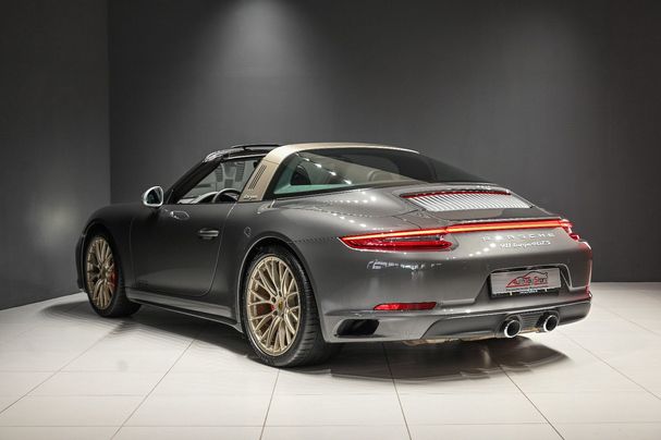 Porsche 991 Targa 4 GTS 331 kW image number 20