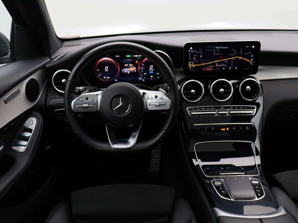 Mercedes-Benz GLC 300 de 4Matic 225 kW image number 9