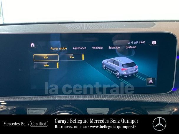 Mercedes-Benz A 180 d 85 kW image number 17