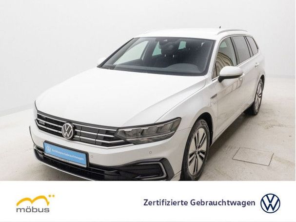 Volkswagen Passat GTE 1.4 TSI DSG 160 kW image number 1