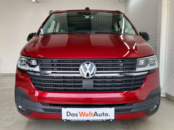 Volkswagen T6 California 4Motion 110 kW image number 1