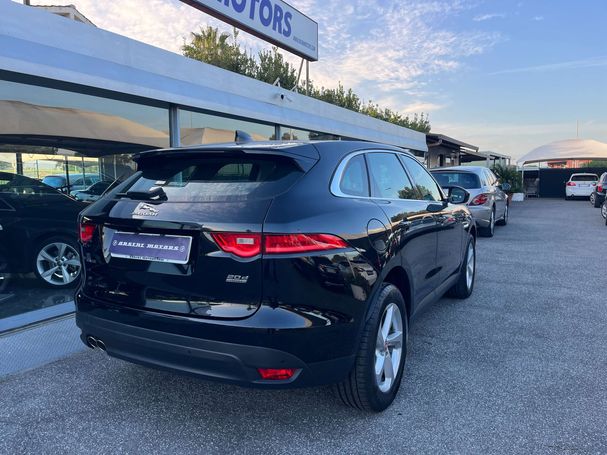 Jaguar F-Pace AWD Prestige 132 kW image number 7