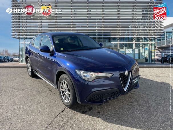 Alfa Romeo Stelvio 2.2 Diesel AT8 119 kW image number 2