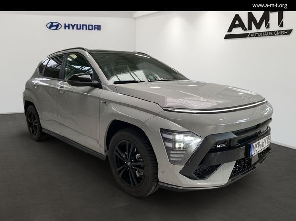 Hyundai Kona 1.6 GDI Hybrid 104 kW image number 2