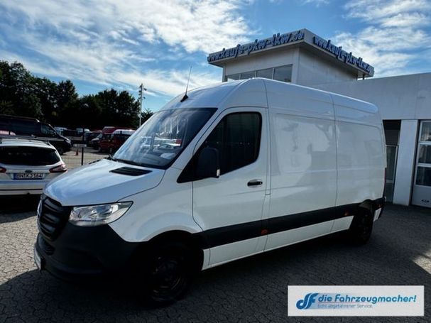 Mercedes-Benz Sprinter CDi 105 kW image number 12