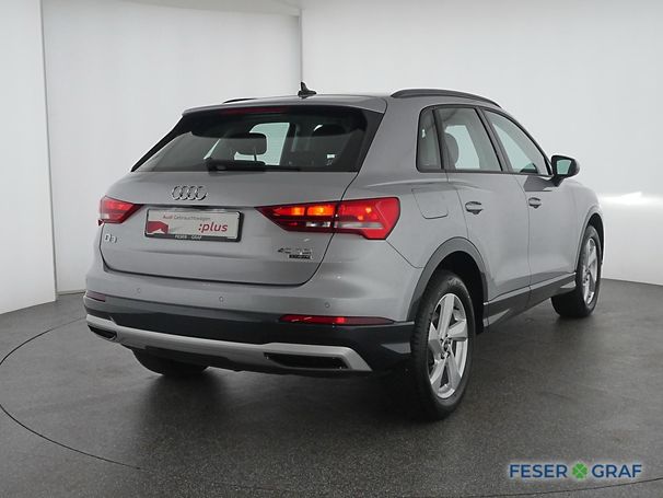 Audi Q3 40 TDI S tronic Advanced 147 kW image number 2