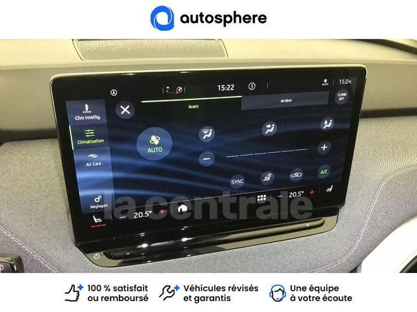 Skoda Enyaq iV 80 150 kW image number 10