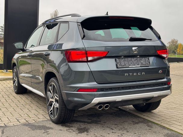 Seat Ateca 1.5 TSI DSG FR 110 kW image number 5