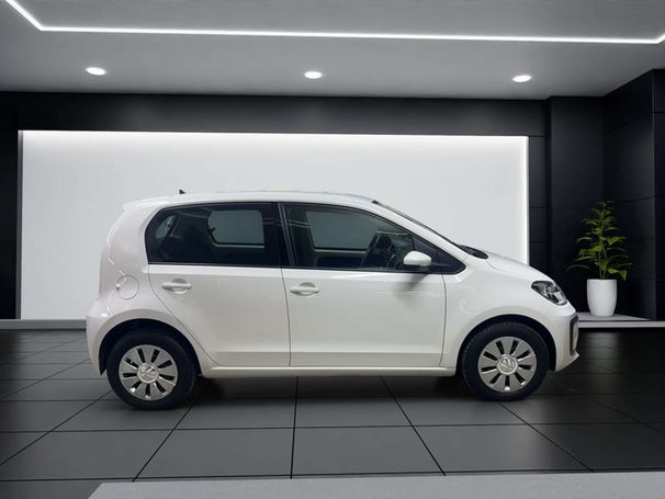 Volkswagen up! 44 kW image number 4