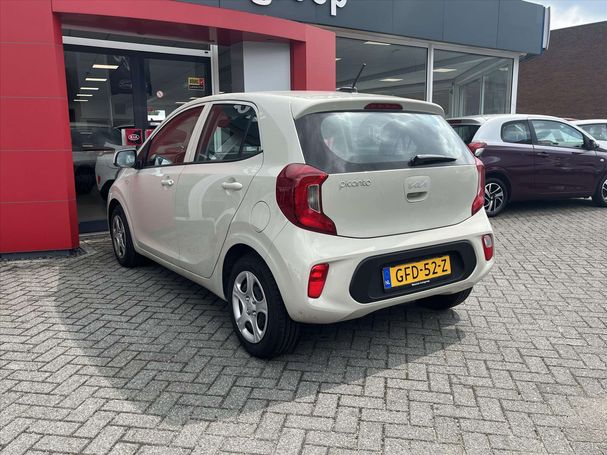 Kia Picanto 1.0 49 kW image number 10