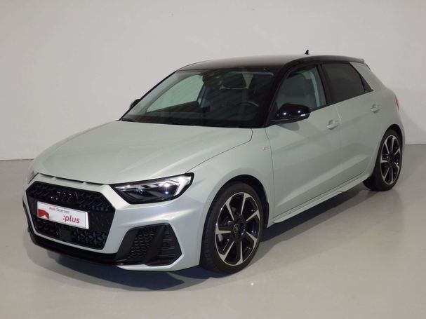 Audi A1 30 TFSI S tronic Sportback 81 kW image number 1