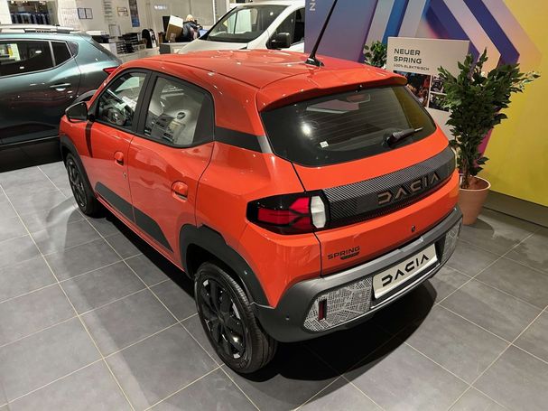 Dacia Spring Electric 65 Extreme 48 kW image number 2