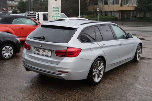 BMW 330d Touring xDrive 190 kW image number 4