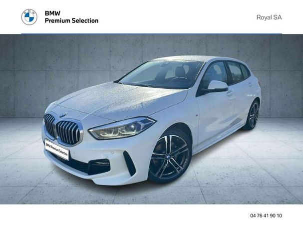 BMW 118i M Sport 101 kW image number 1