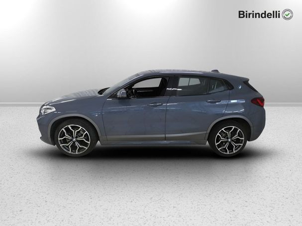 BMW X2 sDrive18d 110 kW image number 4