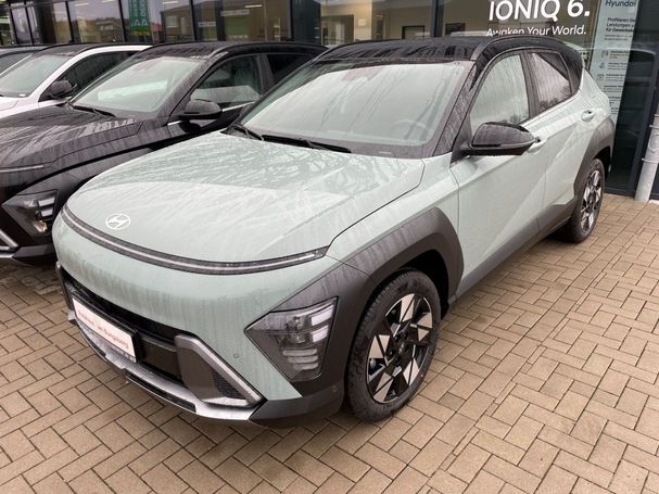 Hyundai Kona 1.6 GDI Prime 104 kW image number 1