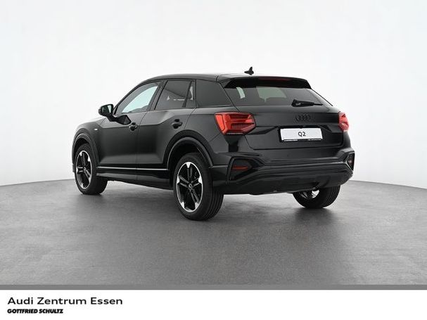 Audi Q2 35 TFSI S-line 110 kW image number 1