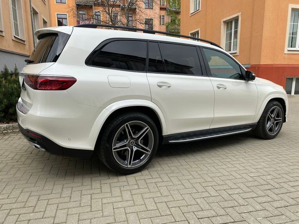 Mercedes-Benz GLS 450 4Matic 270 kW image number 7