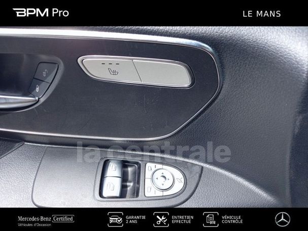 Mercedes-Benz Vito 116 CDi compact SELECT 120 kW image number 20