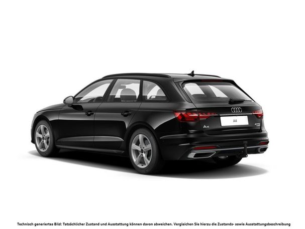 Audi A4 40 TDI quattro S tronic Avant Advanced 150 kW image number 9