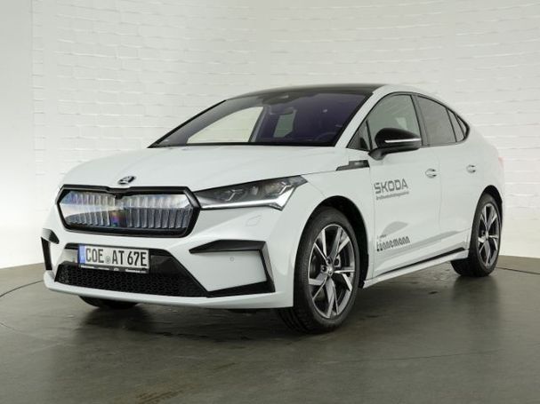 Skoda Enyaq 85 210 kW image number 1