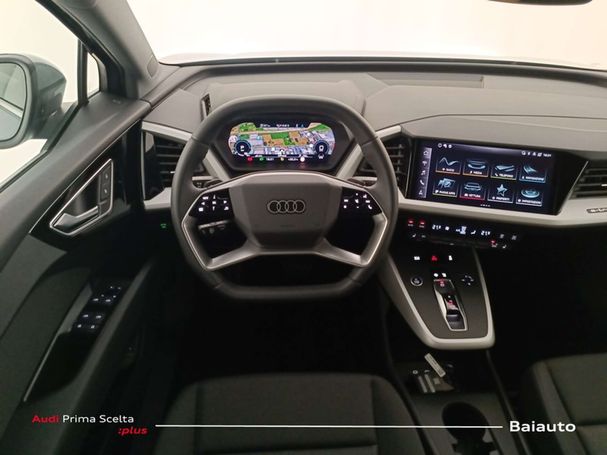 Audi Q4 e-tron 150 kW image number 7