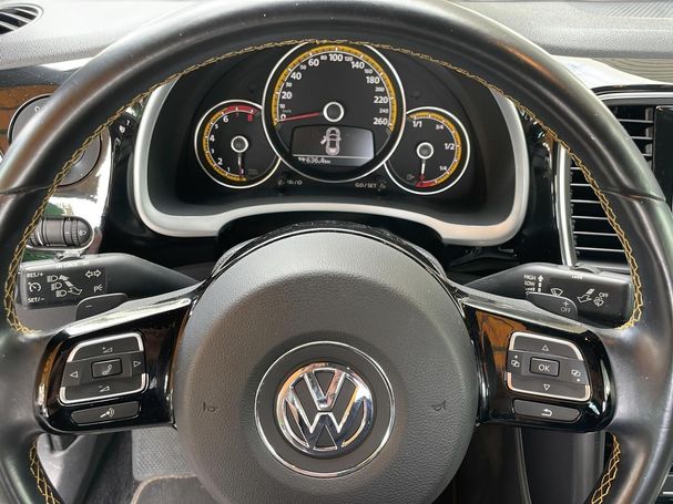 Volkswagen Beetle 2.0 TSI Dune 162 kW image number 14