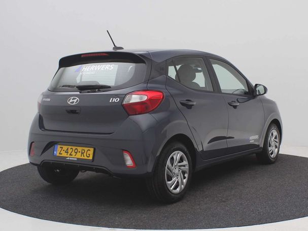 Hyundai i10 1.0 49 kW image number 2