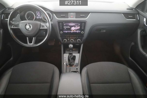 Skoda Octavia 2.0 TDI DSG Style 110 kW image number 13